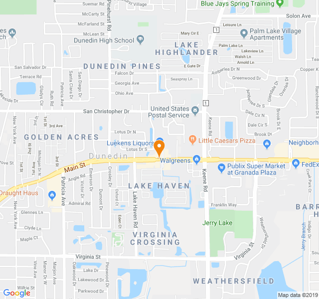 Lake Haven, Retirement home, Dunedin, FL, Senior Living Housing Care