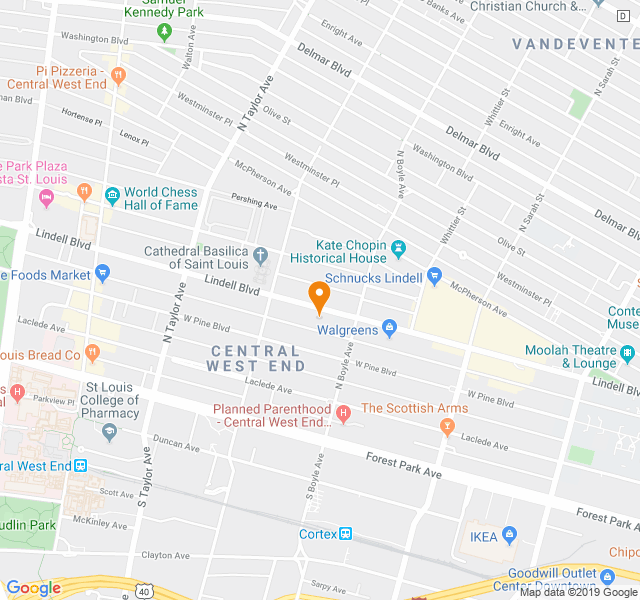 Lindell Manor Inc, Retirement home, Saint Louis, MO, Senior Living