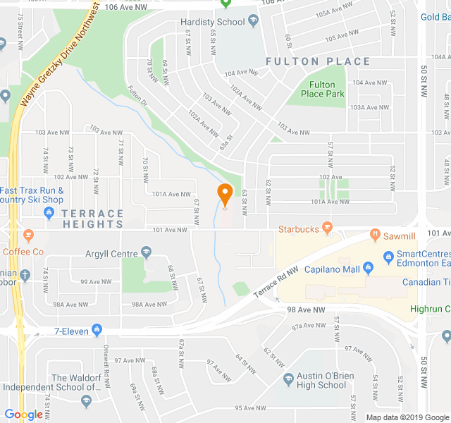 Hardisty Care Centre, Retirement home, Edmonton, AB, Senior Living