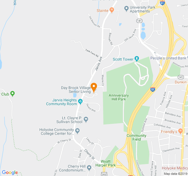 Loomis House Nursing Center, Retirement home, Holyoke, MA, Senior