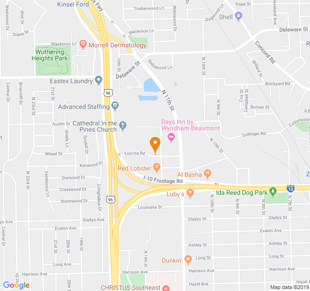 Lucas House, Retirement home, Beaumont, TX, Senior Living Housing Care