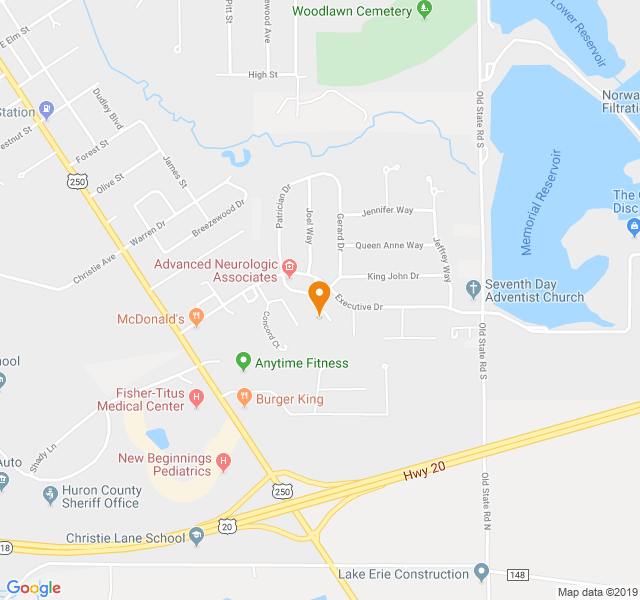 Luther Oaks Retirement Apts, Retirement home, Norwalk, OH, Senior