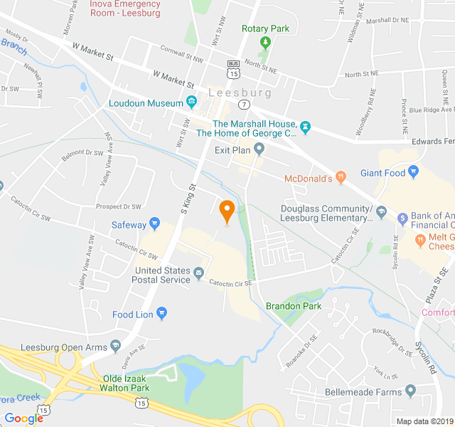 Madison House Apartments, Retirement home, Leesburg, VA, Senior Living