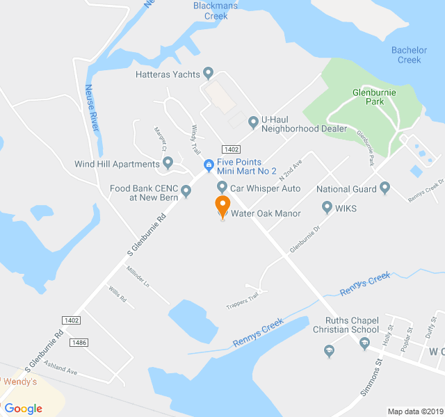 Magnolia Place, Retirement home, New Bern, NC, Senior Living Housing Care