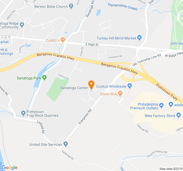 Sanatoga Center, Retirement home, Pottstown, PA, Senior Living Housing Care