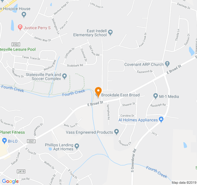 Statesville Manor, Retirement home, Statesville, NC, Senior Living