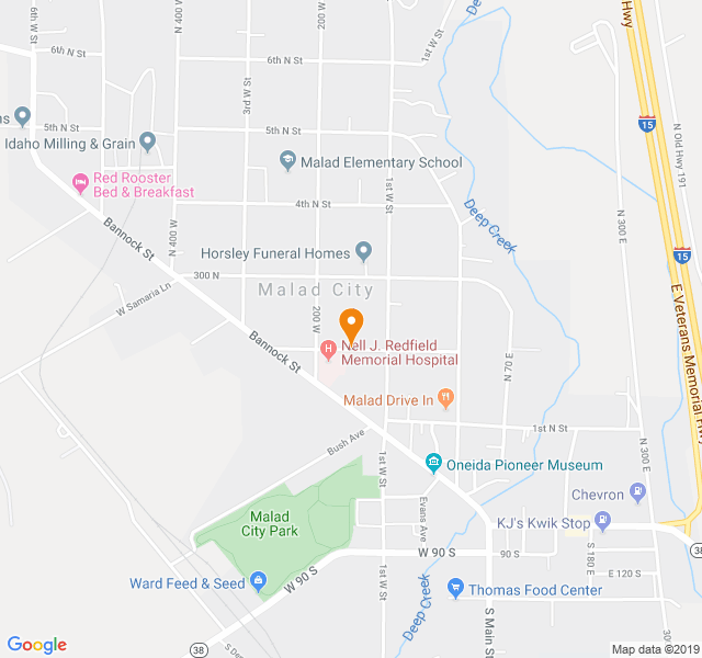 Malad Living Center, Retirement home, Malad City, ID, Senior Living