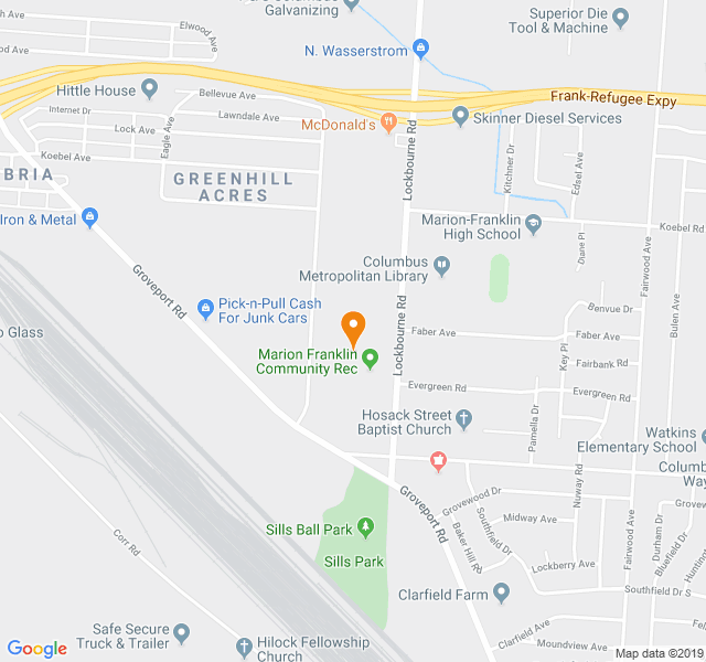 Marion Square, Retirement home, Columbus, OH, Senior Living Housing Care