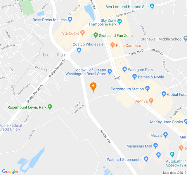 Google Maps Manassas Va Marywood Apartments, Retirement home, Manassas, VA, Senior Living
