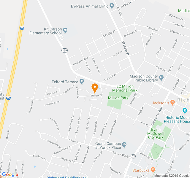 Mc Cready Manor, Retirement home, Richmond, KY, Senior Living Housing Care