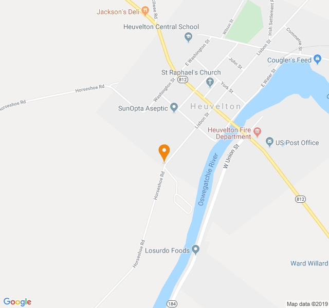 Meadowview Apartments, Retirement home, Heuvelton, NY, Senior Living