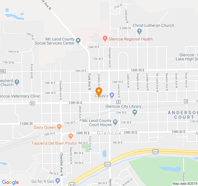 Millie Beneke Manor, Retirement home, Glencoe, MN, Senior Living