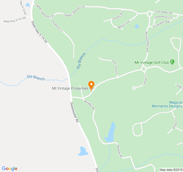 Mount Vintage Plantation and Golf Club, Retirement home, North Augusta