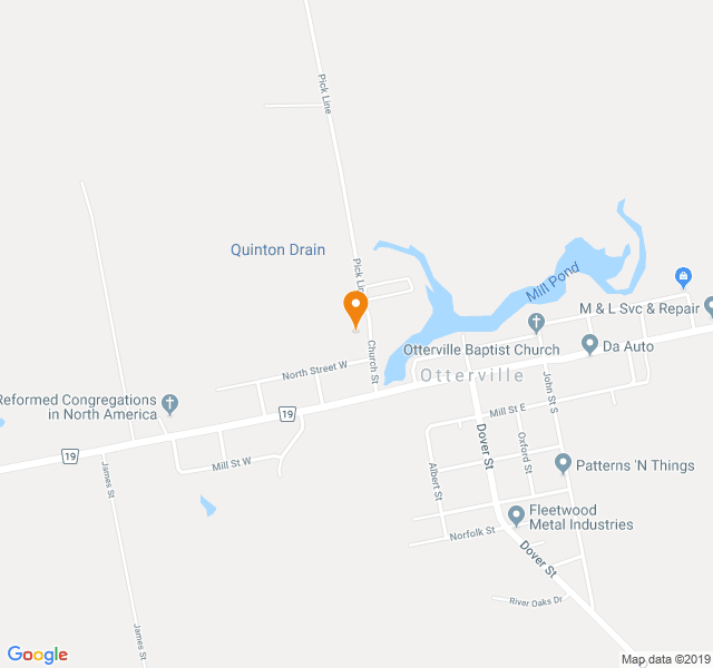 Otterville Retirement Home, Retirement home, Otterville, ON, Senior