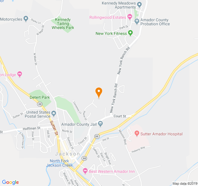 Oak Manor Retirement Complex, Retirement home, Jackson, CA, Senior