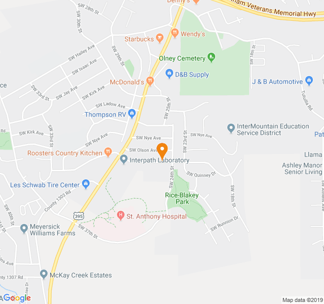 Oregon Trail Manor, Retirement home, Pendleton, OR, Senior Living