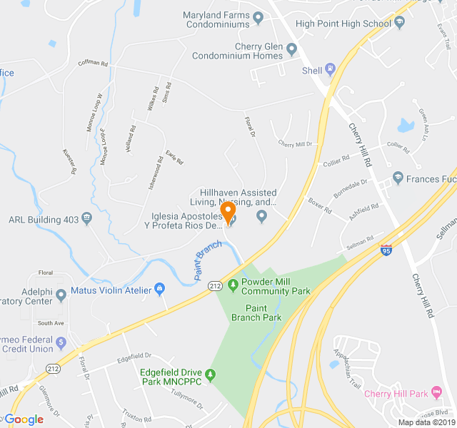 Paint Branch Home, Retirement home, Adelphi, MD, Senior Living Housing Care