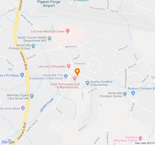 Google Maps Sevierville Tn Wellington Place of Sevierville, Retirement home, Sevierville, TN