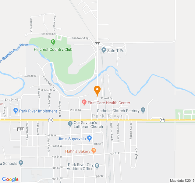 Park River Good Samaritan Center, Retirement home, Park River, ND