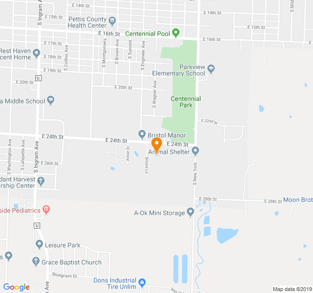 Parkview Estates, Retirement home, Sedalia, MO, Senior Living Housing Care