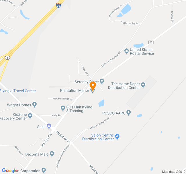 Plantation Manor Nursing Home, Retirement home, McCalla, AL, Senior Living Housing Care