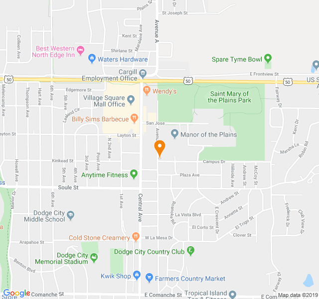 Manor Of The Plains, Retirement home, Dodge City, KS, Senior Living Housing Care