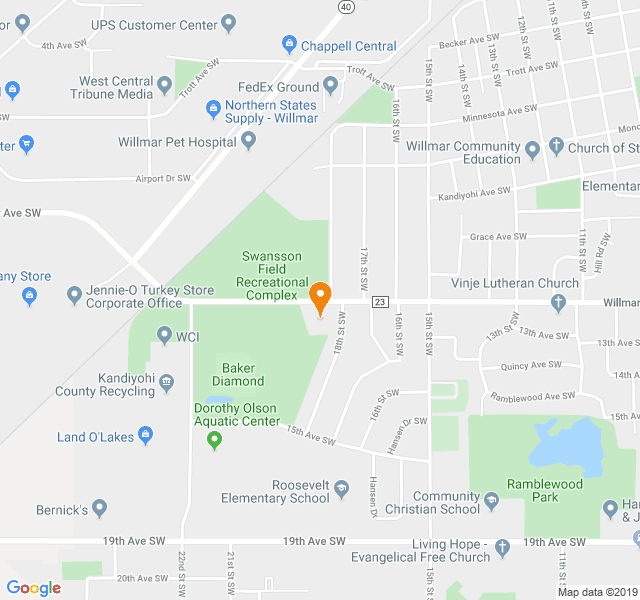 Rice Care Center, Retirement home, Willmar, MN, Senior Living Housing Care