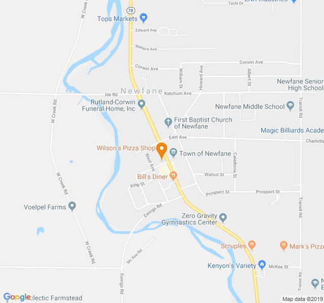 Rosewood Senior Citizens Home, Retirement home, Cincinnatus, NY, Senior