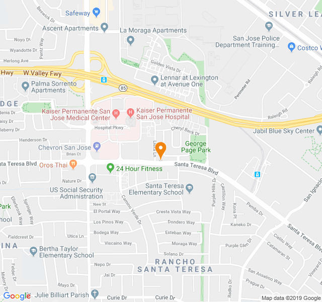 Santa Teresa Apartments, Retirement home, San Jose, CA, Senior Living