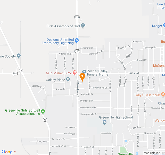 Alterra Healthcare, Retirement home, Greenville, OH, Senior Living