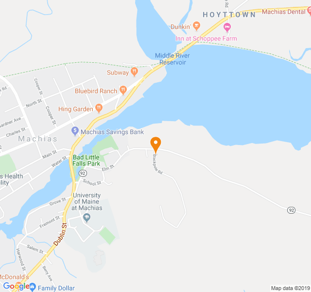 Davis Estates, Retirement home, Machias, ME, Senior Living Housing Care