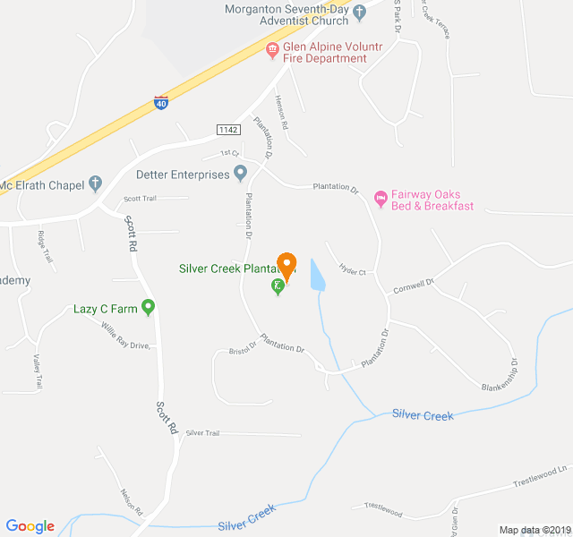 Silver Creek Plantation, Retirement home, NC, Senior Living