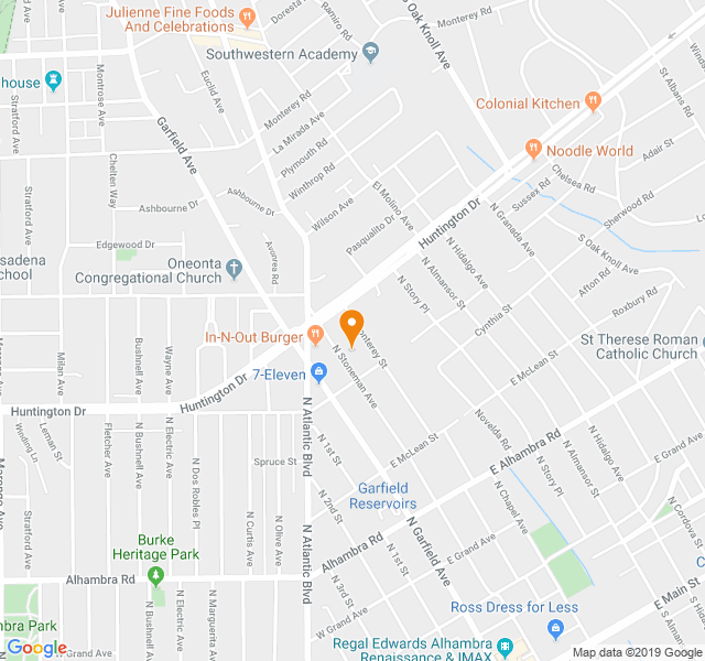 Silverado Senior Living The Huntington, Retirement home, Alhambra, CA