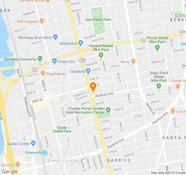 Sister Thea Bowman Manor, Retirement home, Emeryville, CA, Senior