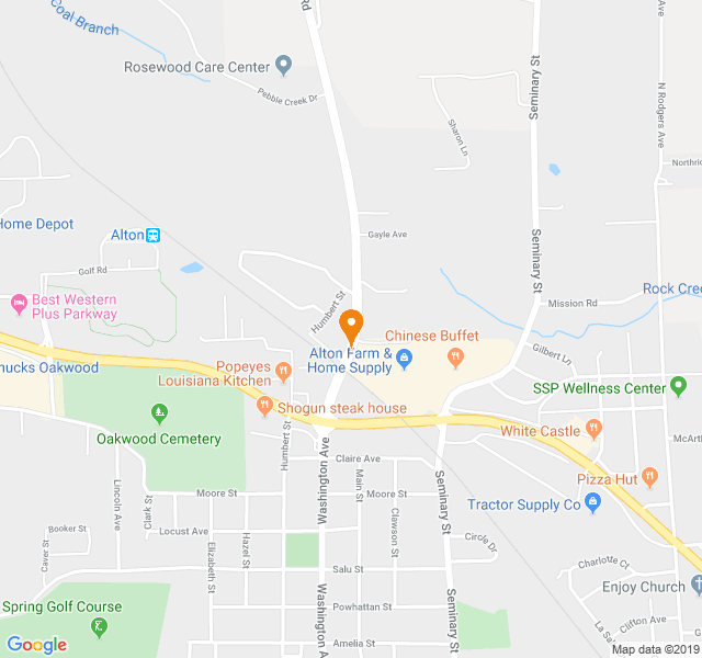 Skyline Towers Apartments, Retirement home, Alton, IL, Senior Living