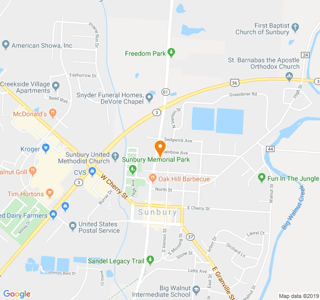 Sunbury Nursing Home, Retirement home, Sunbury, OH, Senior Living