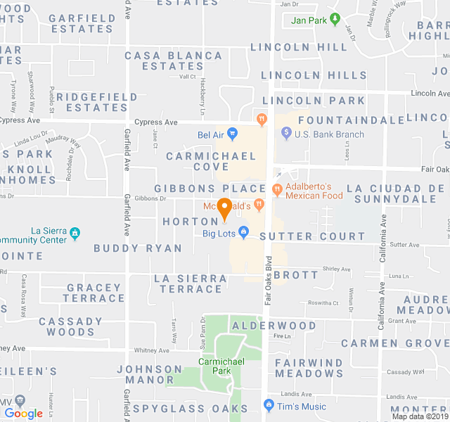 Sutter Place Apartments, Retirement home, Carmichael, CA, Senior Living