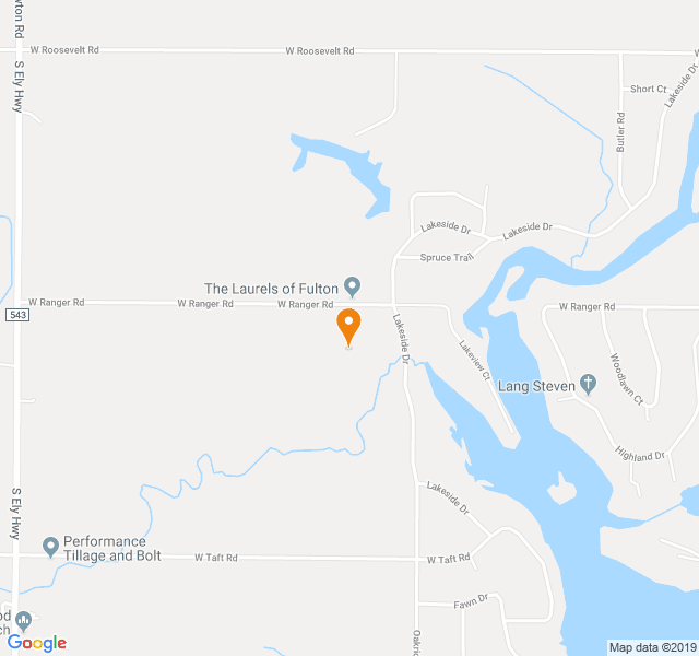 The Laurels of Fulton, Retirement home, Perrinton, MI, Senior Living