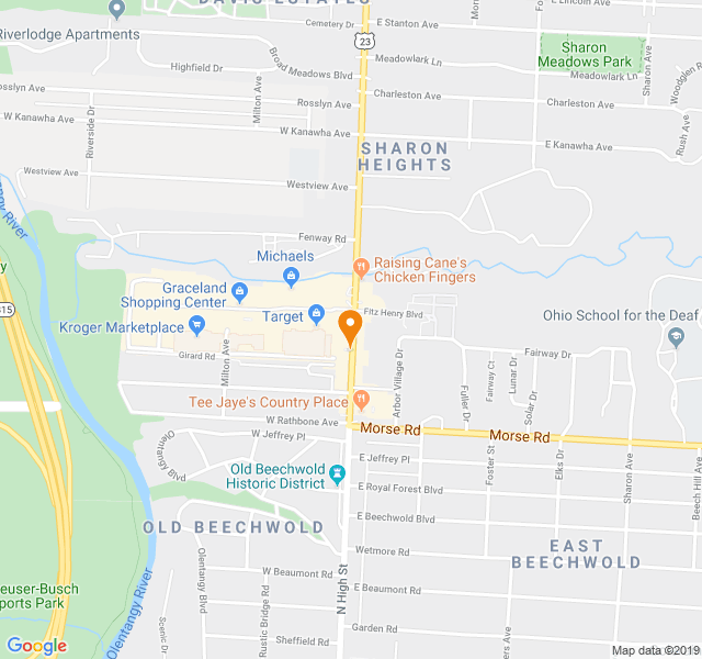 Thomas Mobile Home Park, Retirement home, Columbus, OH, Senior Living Housing Care