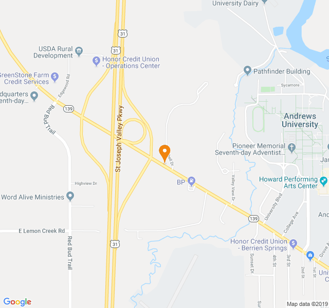 Village of Berrien Springs : Home