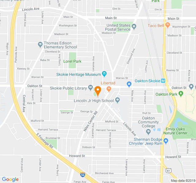 Village Center, Retirement home, Skokie, IL, Senior Living Housing Care