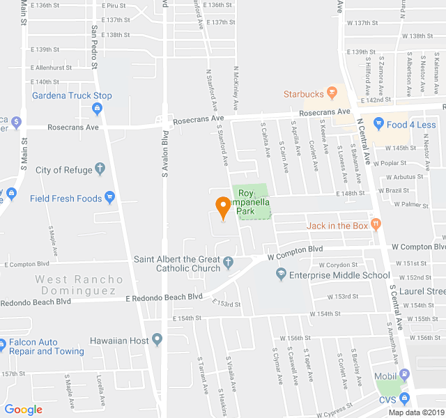 Warwick Terrace Apartments, Retirement home, Compton, CA, Senior Living