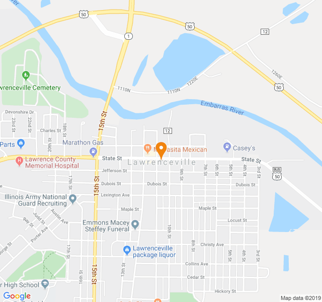 West Grove, Inc./Lawrenceville, Retirement home, Lawrenceville, IL