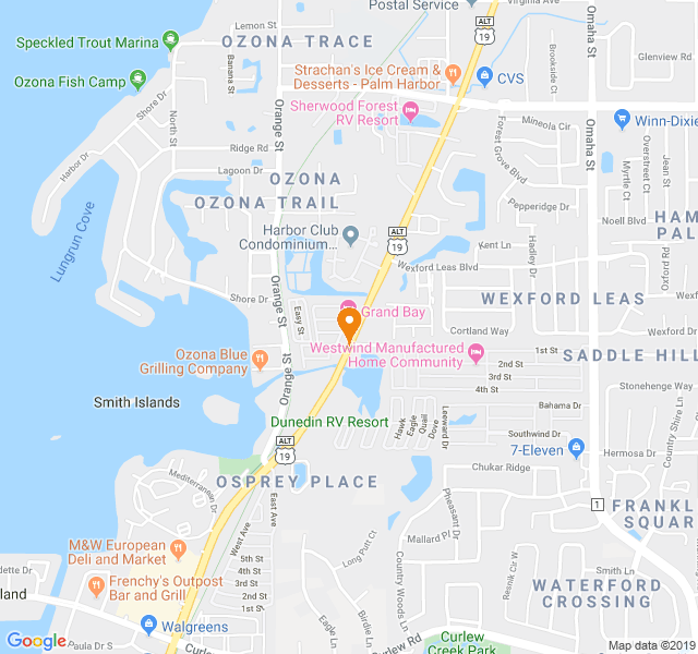 Westwind I II Mobile Home Pk, Retirement home, Dunedin, FL, Senior