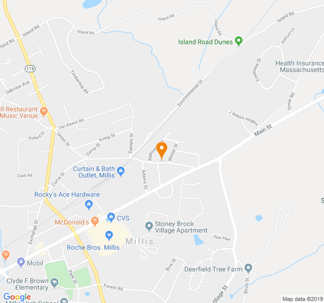 Willowbrook Manor Rest and Retirement Home, Retirement home, Millis, MA