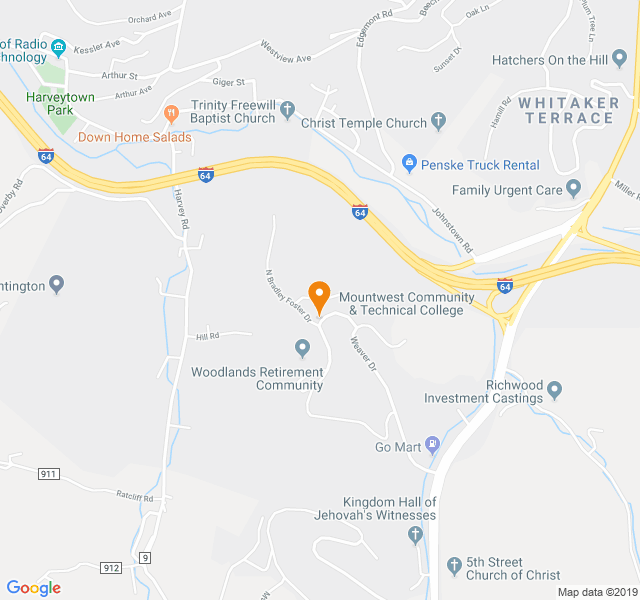 Woodlands Retirement Center, Retirement home, Huntington, WV, Senior