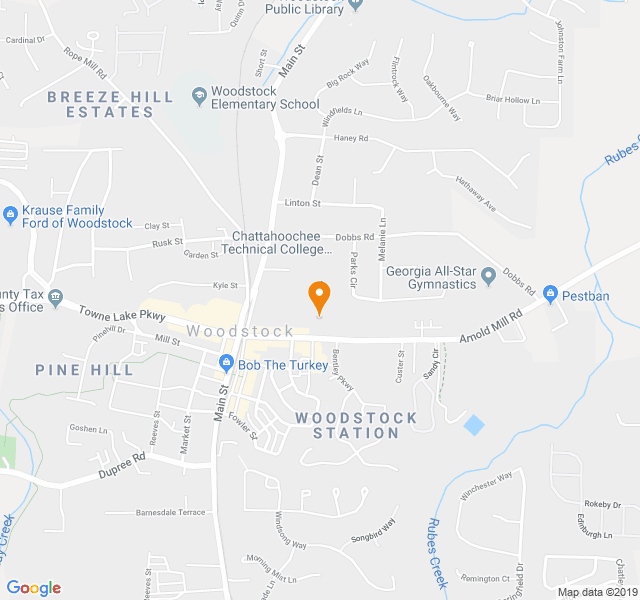 Woodstock Nursing and Rehabilitation Center, Retirement home, Woodstock