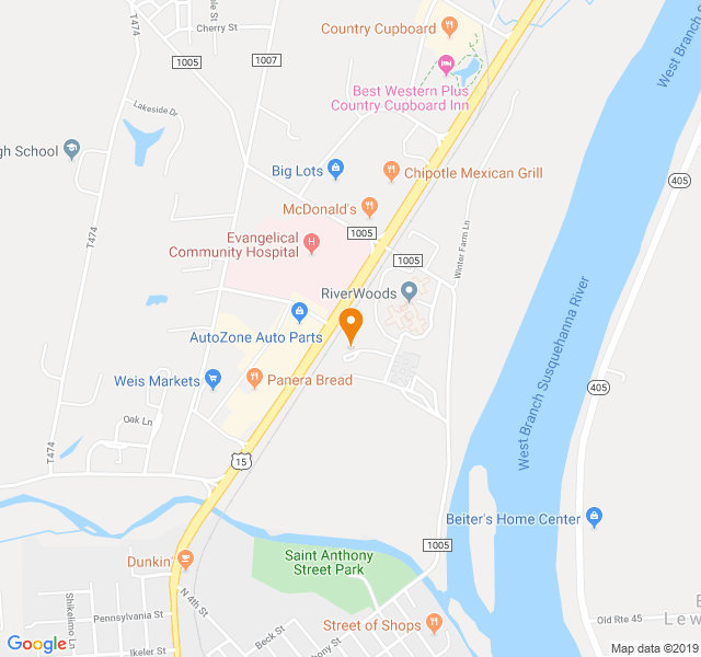 Albright Care Services, Retirement home, Lewisburg, PA, Senior Living