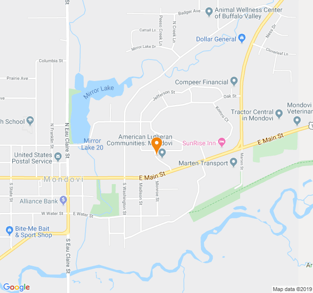 American Lutheran Home, Retirement home, Mondovi, WI, Senior Living