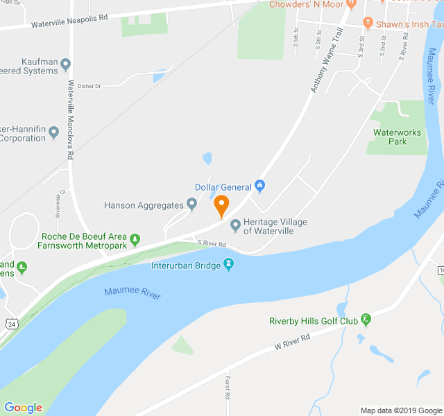 Arbors at Waterville, Retirement home, Waterville, OH, Senior Living